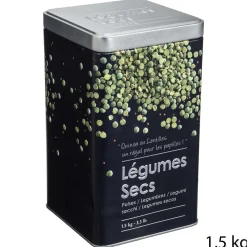 Boîte Legumes Secs Relief 2