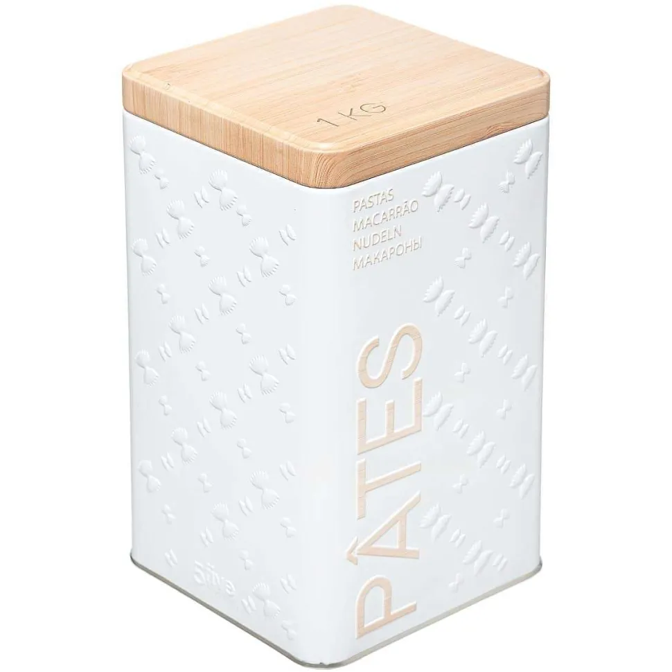 Boîte Pates Relief 6