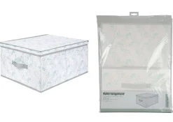 Boîte Rangement Et Couvercle 40X50X25Cm