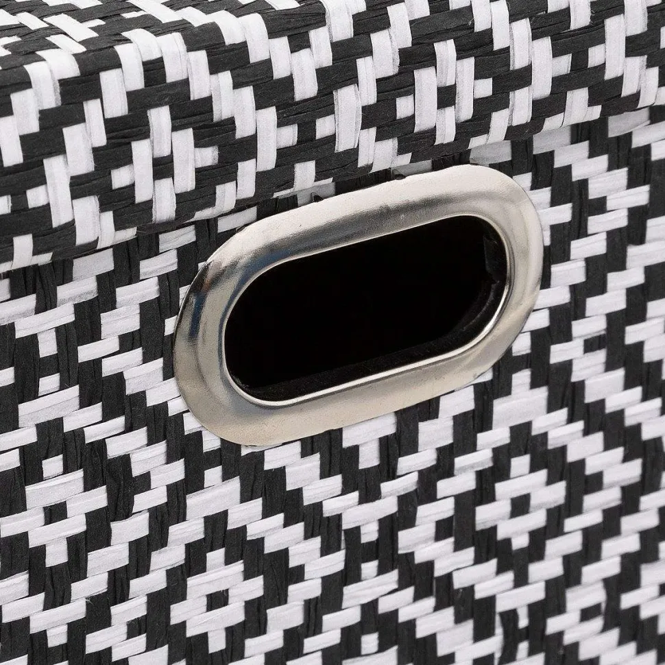 Boîte Rangement 15X31Cm Avec Couvercle