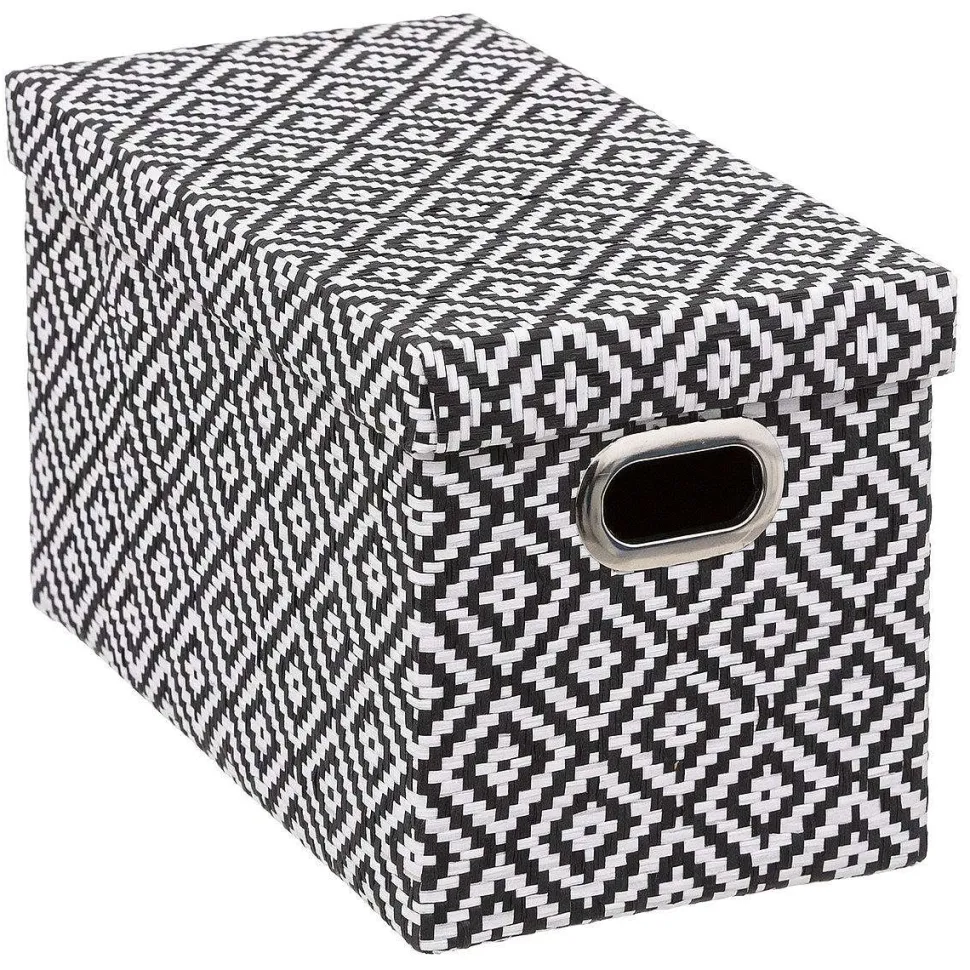 Boîte Rangement 15X31Cm Avec Couvercle