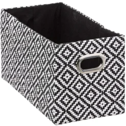 Boîte Rangement 15X31Cm Avec Couvercle