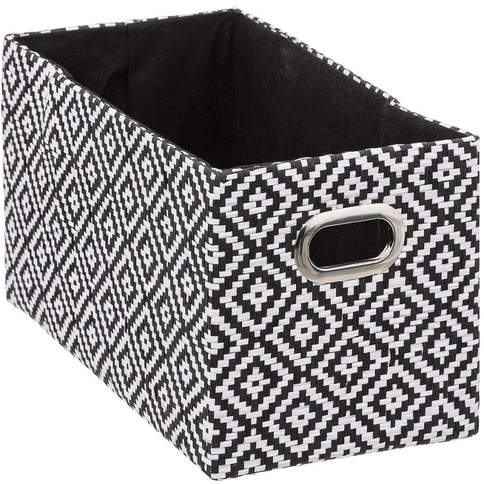 Boîte Rangement 15X31Cm Avec Couvercle