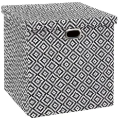 Boîte Rangement 31X31Cm Avec Couvercle