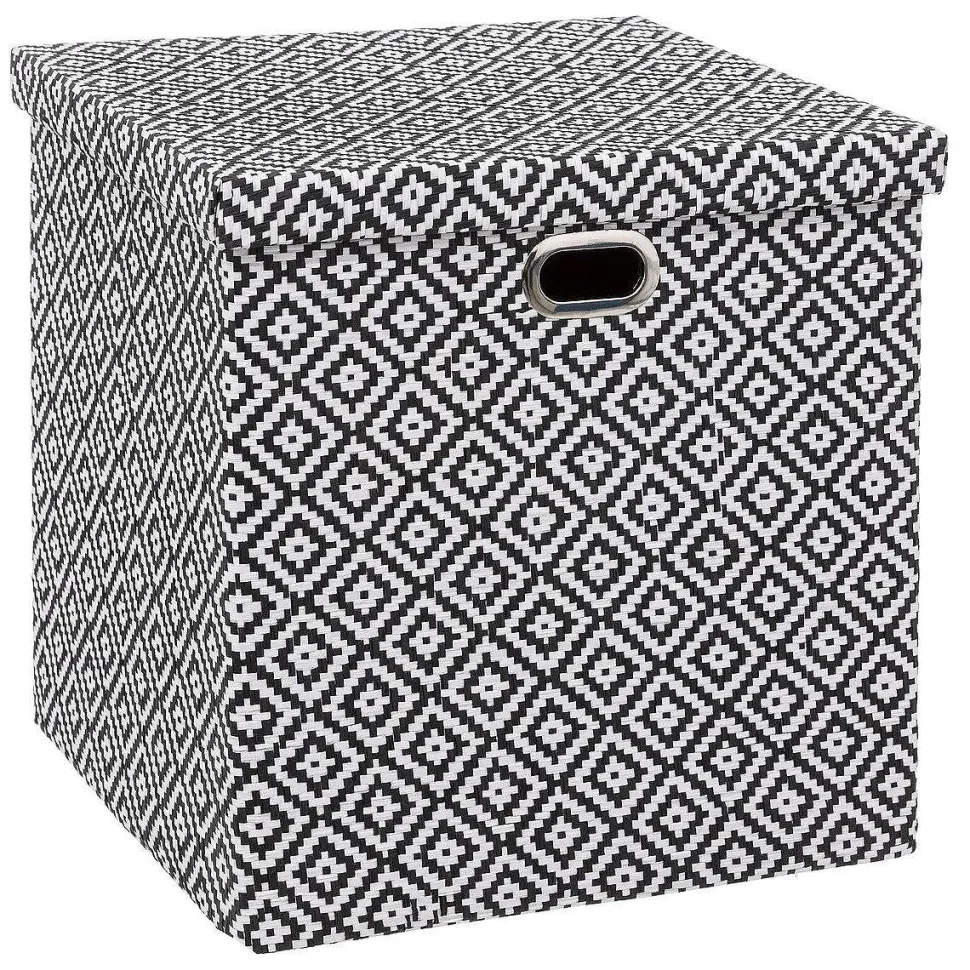 Boîte Rangement 31X31Cm Avec Couvercle