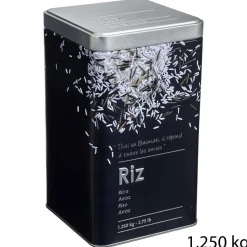 Boîte Riz Relief 2