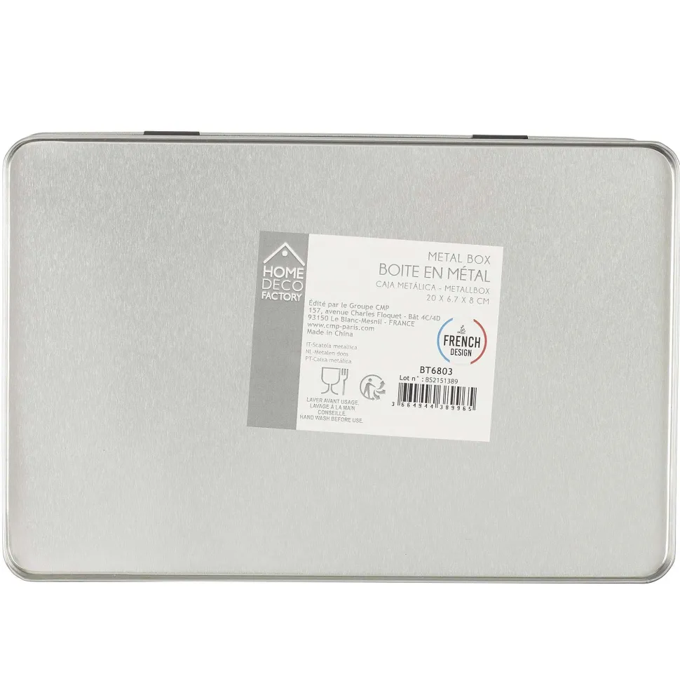 Boîte Sucre Brooklyn