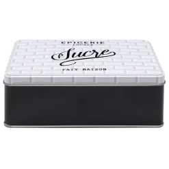 Boîte Sucre Brooklyn