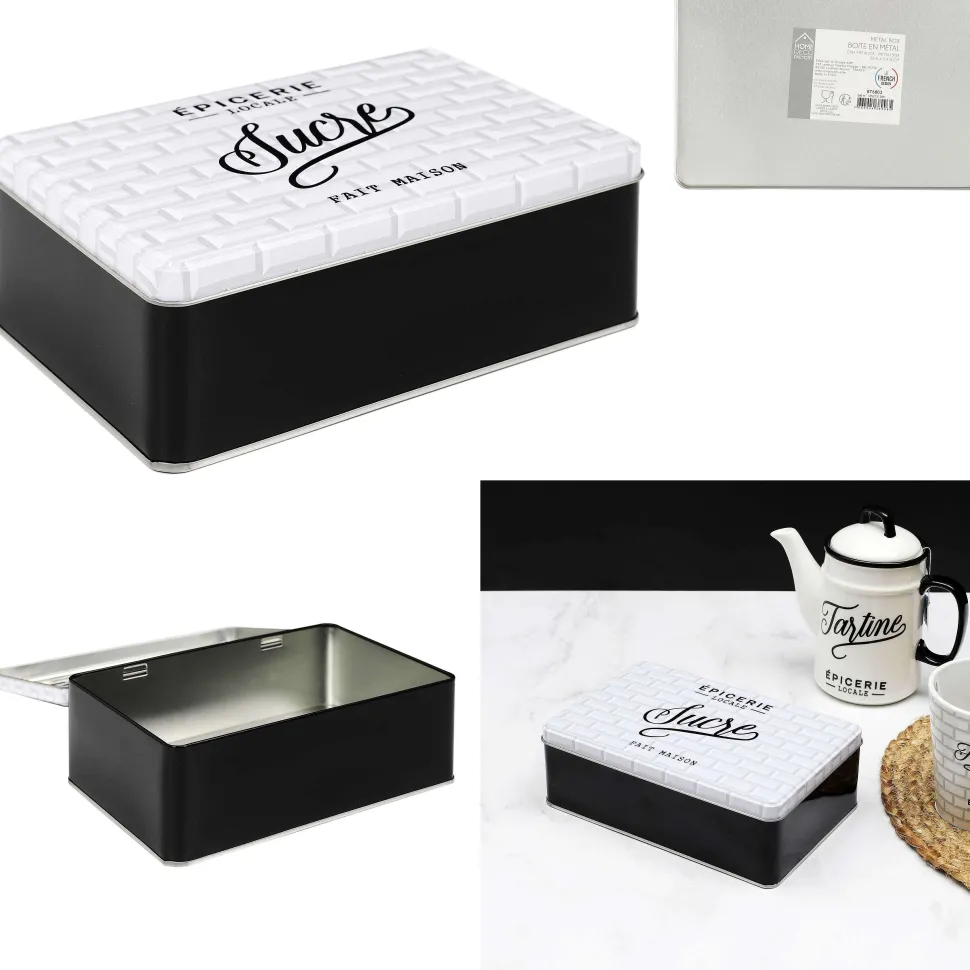 Boîte Sucre Brooklyn