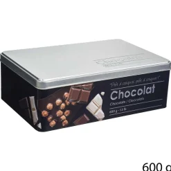 Boîte Tablette Chocolat Relief 2