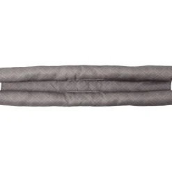 maxibazar Boudin De Porte Double Bourrelet 80Cm Cairo Taupe