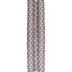 maxibazar Boudin De Porte Double Bourrelet 80 Cm 1920 Taupe