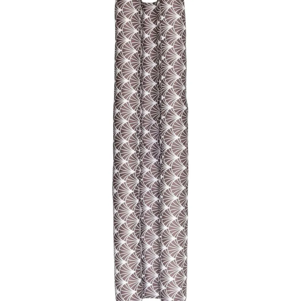 maxibazar Boudin De Porte Double Bourrelet 80 Cm 1920 Taupe