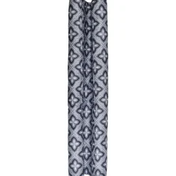 maxibazar Boudin De Porte Double Bourrelet 80 Cm Classica Gris