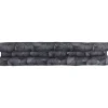 maxibazar Boudin Porte Double Bourrelet 80Cm Osaka Gris