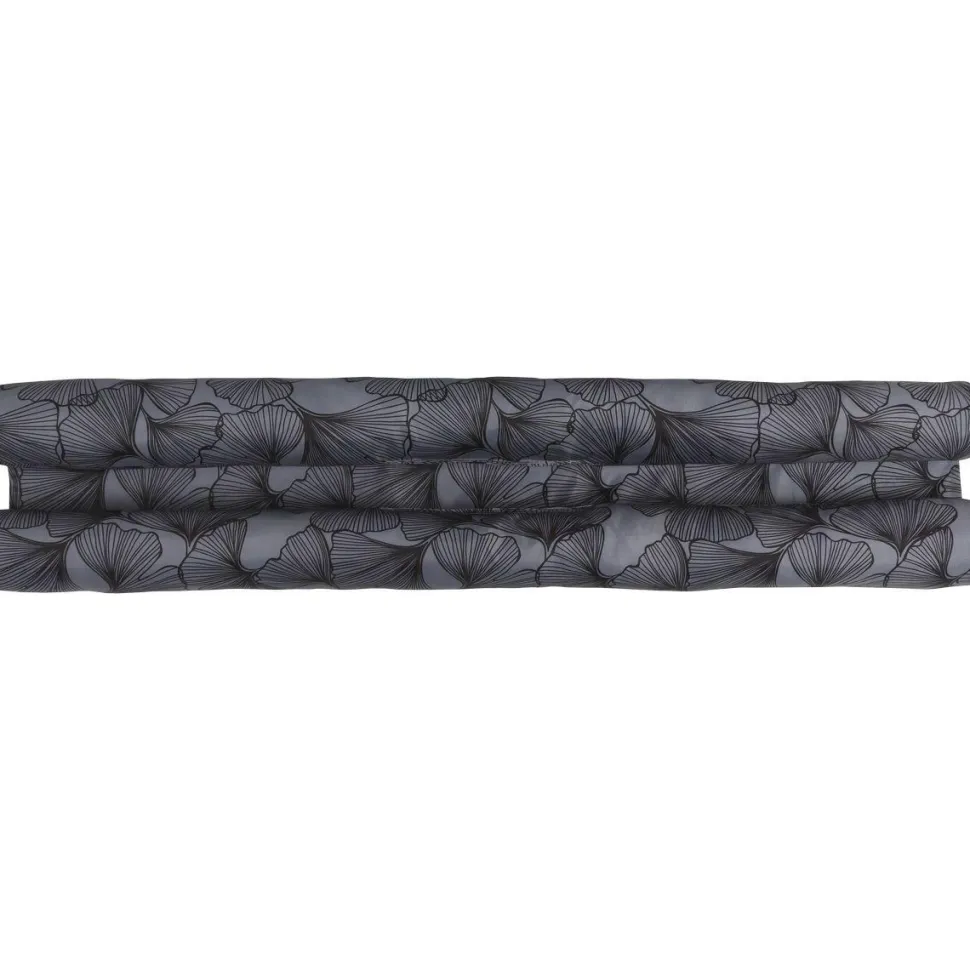 maxibazar Boudin Porte Double Bourrelet 80Cm Osaka Gris