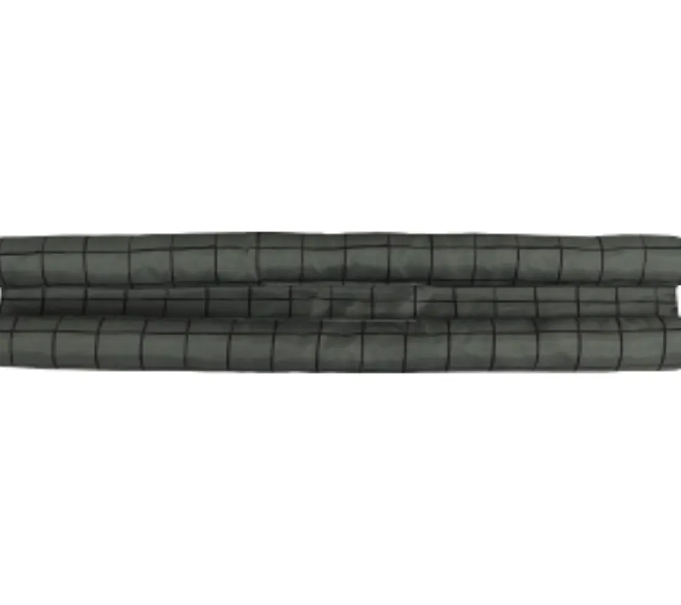 maxibazar Boudin Porte Double Bourrelet 80Cm Familia Vert Fonce