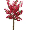 maxibazar Bougainvillier Pot Plastique H.130Cm