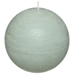 Atmosphera Bougie Boule Rustic Eucalyptus D.10Cm