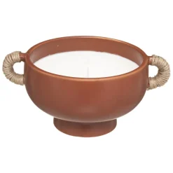 maxibazar Bougie Ceramique Origines Ylang 415G