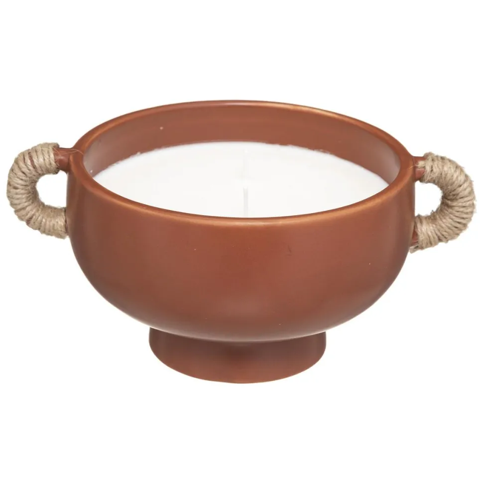 maxibazar Bougie Ceramique Origines Ylang 415G