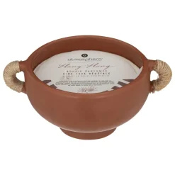 maxibazar Bougie Ceramique Origines Ylang 415G