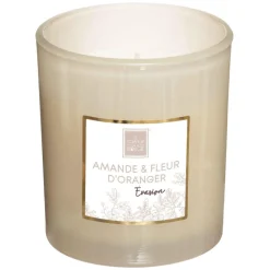 Atmosphera Bougie Parfumee Amande Fleurs D Oranger Mael 190G