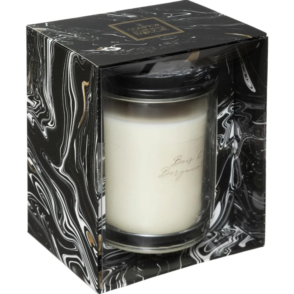 Atmosphera Bougie Parfumee Bergamote Maly 210G