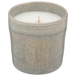 maxibazar Bougie Parfumee Ceramique Marco Grenade Noir 350G