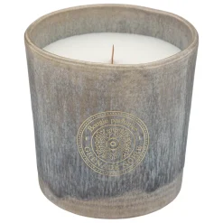 maxibazar Bougie Parfumee Ceramique Marco Grenade Noir 620G