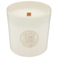 maxibazar Bougie Parfumee Ceramique Marco Jasmin 620G