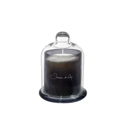 Atmosphera Bougie Parfumee Cloche Douceur Coton 260G