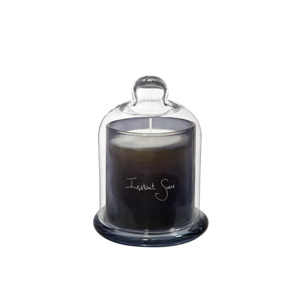 Atmosphera Bougie Parfumee Cloche Instant Sucre 260G