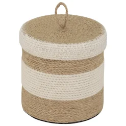 maxibazar Bougie Parfumee Corde Rivi 600G