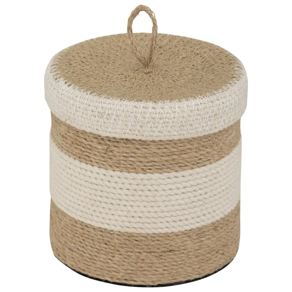 maxibazar Bougie Parfumee Corde Rivi 600G