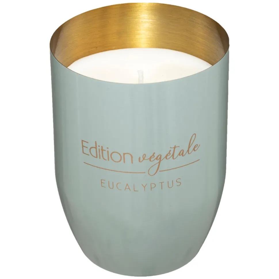 Atmosphera Bougie Parfumee Metal Edition 210G