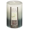 Atmosphera Bougie Parfumee Trio Jasmin 7X10Cm