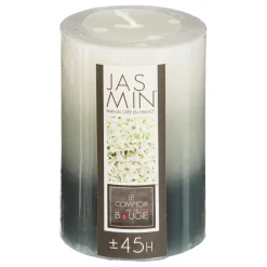 Atmosphera Bougie Parfumee Trio Jasmin 7X10Cm