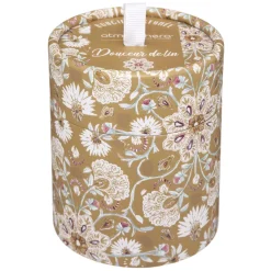 maxibazar Bougie Parfumee Verre Boite Carmen 130G