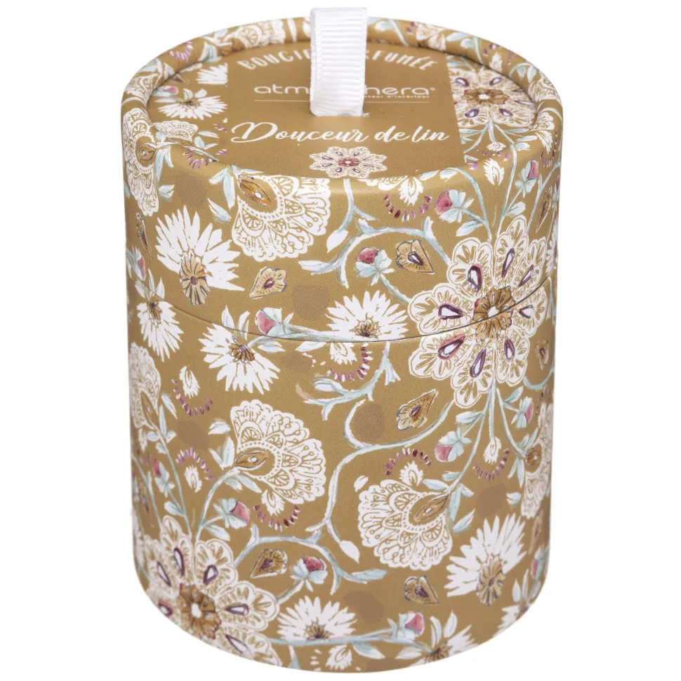 maxibazar Bougie Parfumee Verre Boite Carmen 130G