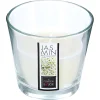 maxibazar Bougie Parfumee Verre 135G Nina