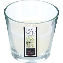 maxibazar Bougie Parfumee Verre 135G Nina