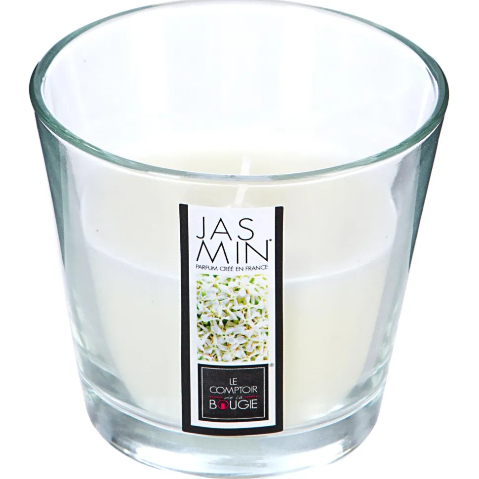 maxibazar Bougie Parfumee Verre 135G Nina