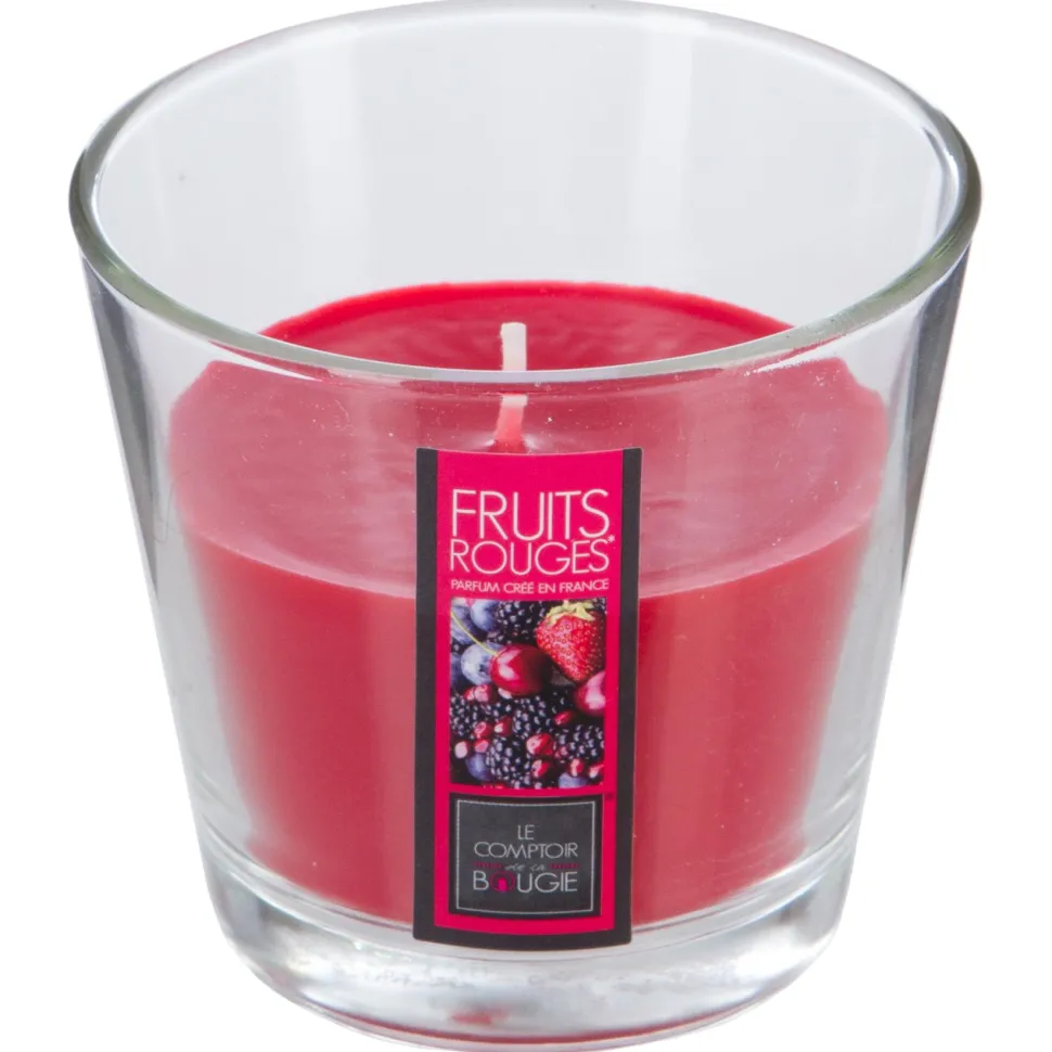 maxibazar Bougie Parfumee Verre 135G Nina