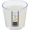 Atmosphera Bougie Parfumee Verre Gm 500G Vanille