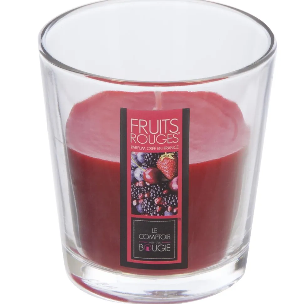 maxibazar Bougie Parfumee Verre Nina 90G En Box