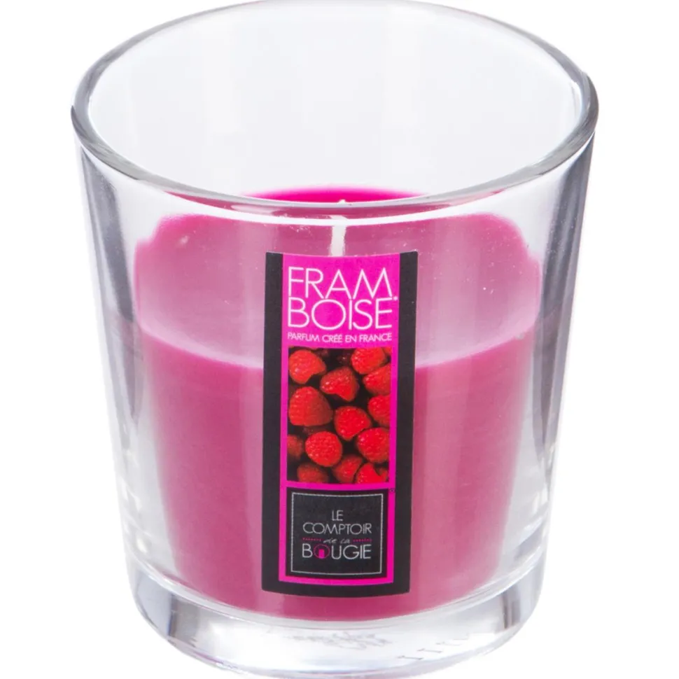 maxibazar Bougie Parfumee Verre Nina 90G En Box