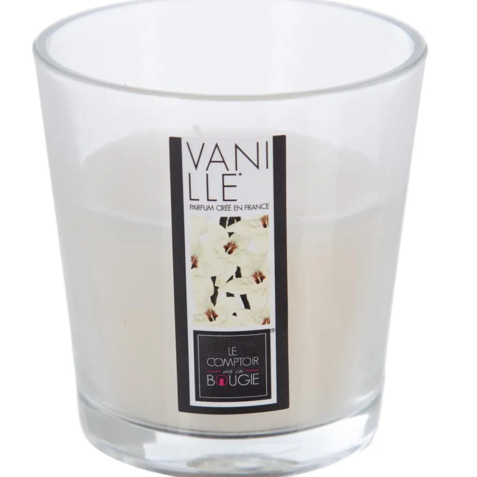 maxibazar Bougie Parfumee Verre Nina 90G En Box