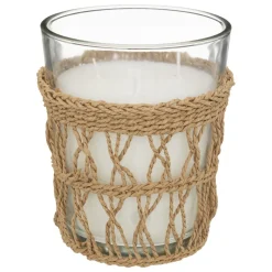 maxibazar Bougie Parfumee Verre Sea View 500G