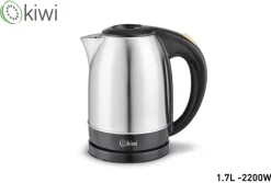 Bouilloire Inox 1.7L